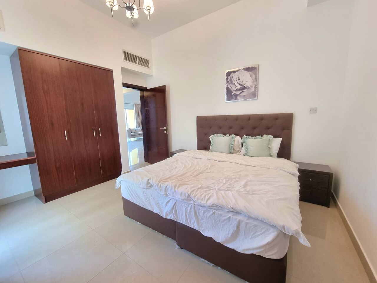 Amwaj Islands, Apartments, Flats, Houses & Villas, BHD 350/month,  Furnished,  2 BR,  110 Sq. Meter,  Lower Floor / Pet Friendly / Balcony / Laundry Room