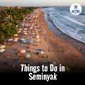 Things To Do In Seminyak | Active Bali
