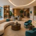 AED 5000,  Your Reception Speaks Before You Do. Make It Count.
