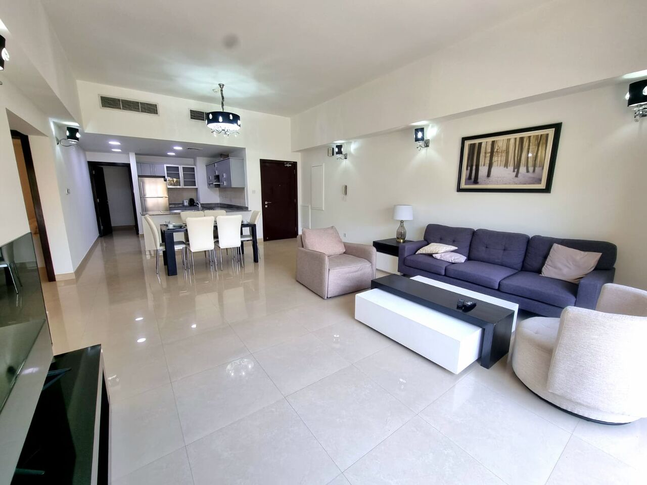 Amwaj Islands, Apartments, Flats, Houses & Villas, BHD 370/month,  Furnished,  2 BR,  110 Sq. Meter,  Beautiful / Pet Friendly / Balcony / Laundry Room