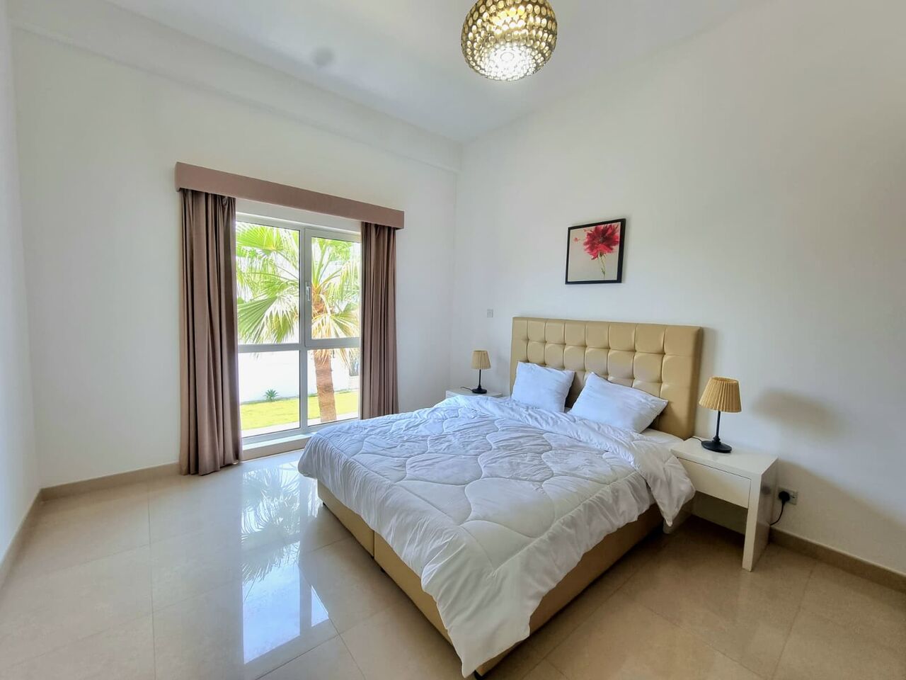 Amwaj Islands, Apartments, Flats, Houses & Villas, BHD 370/month,  Furnished,  2 BR,  110 Sq. Meter,  Beautiful / Pet Friendly / Balcony / Laundry Room