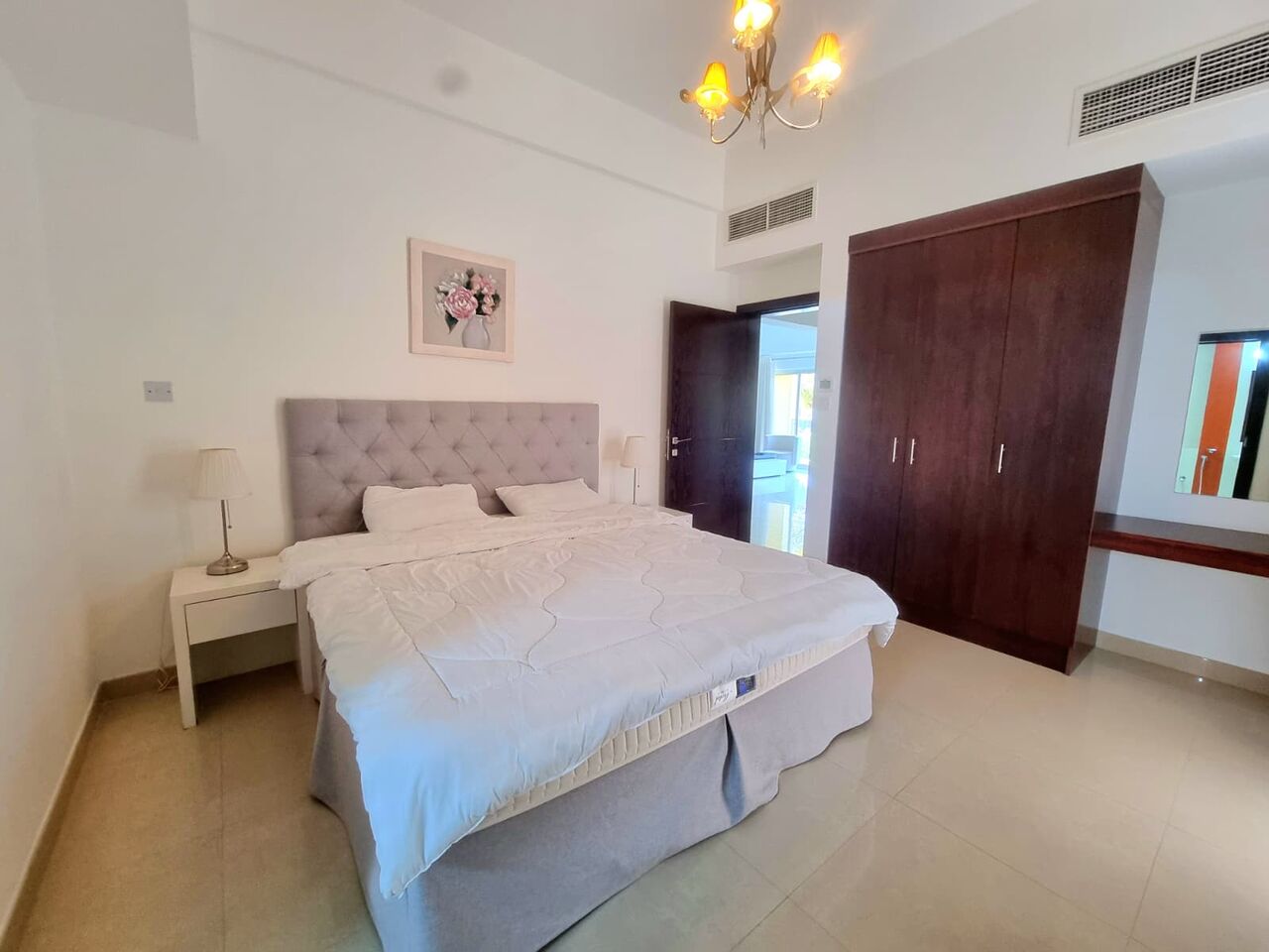 Amwaj Islands, Apartments, Flats, Houses & Villas, BHD 370/month,  Furnished,  2 BR,  110 Sq. Meter,  Beautiful / Pet Friendly / Balcony / Laundry Room