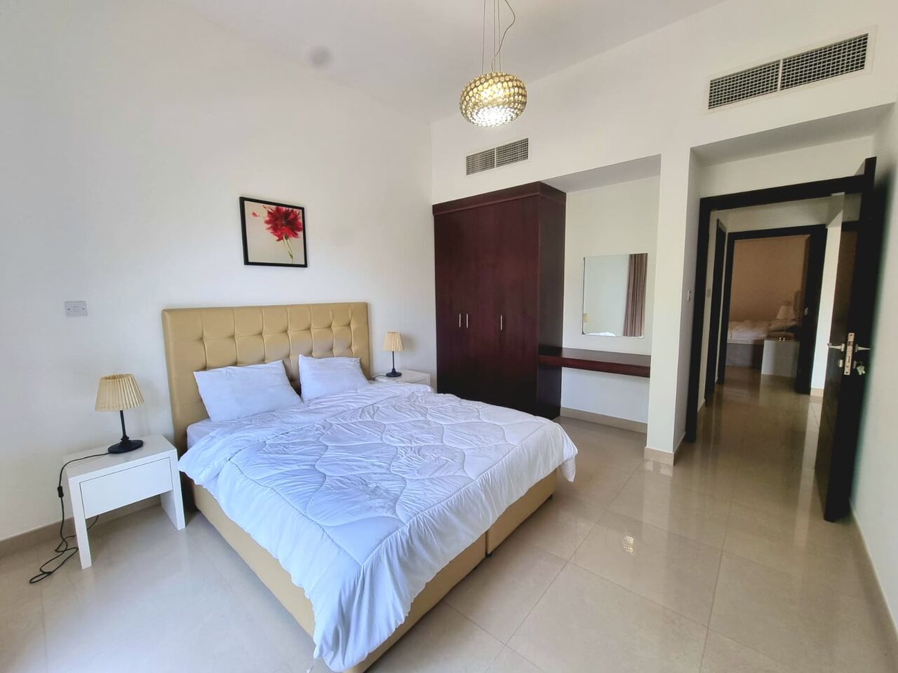 Amwaj Islands, Apartments, Flats, Houses & Villas, BHD 370/month,  Furnished,  2 BR,  110 Sq. Meter,  Beautiful / Pet Friendly / Balcony / Laundry Room
