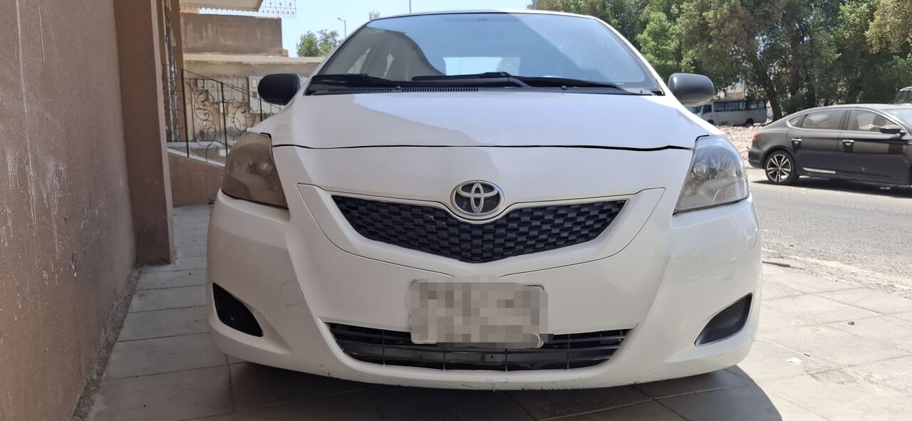 Jeddah, Vehicles, Cars & Trucks , SAR 19000,  Toyota Yaris,  2012,  Automatic,  356000 KM,  Very Neat And Clean