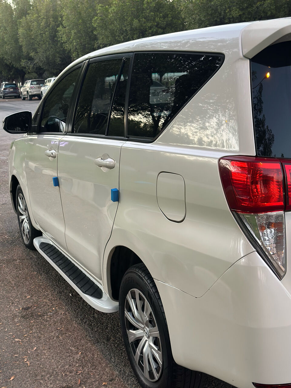 Al Jubail Al Balad, Vehicles, Cars & Trucks , SAR 64000,  Toyota IQ,  2018,  Automatic,  620000 KM,  Toyota Innova  ,2.8 Diesel