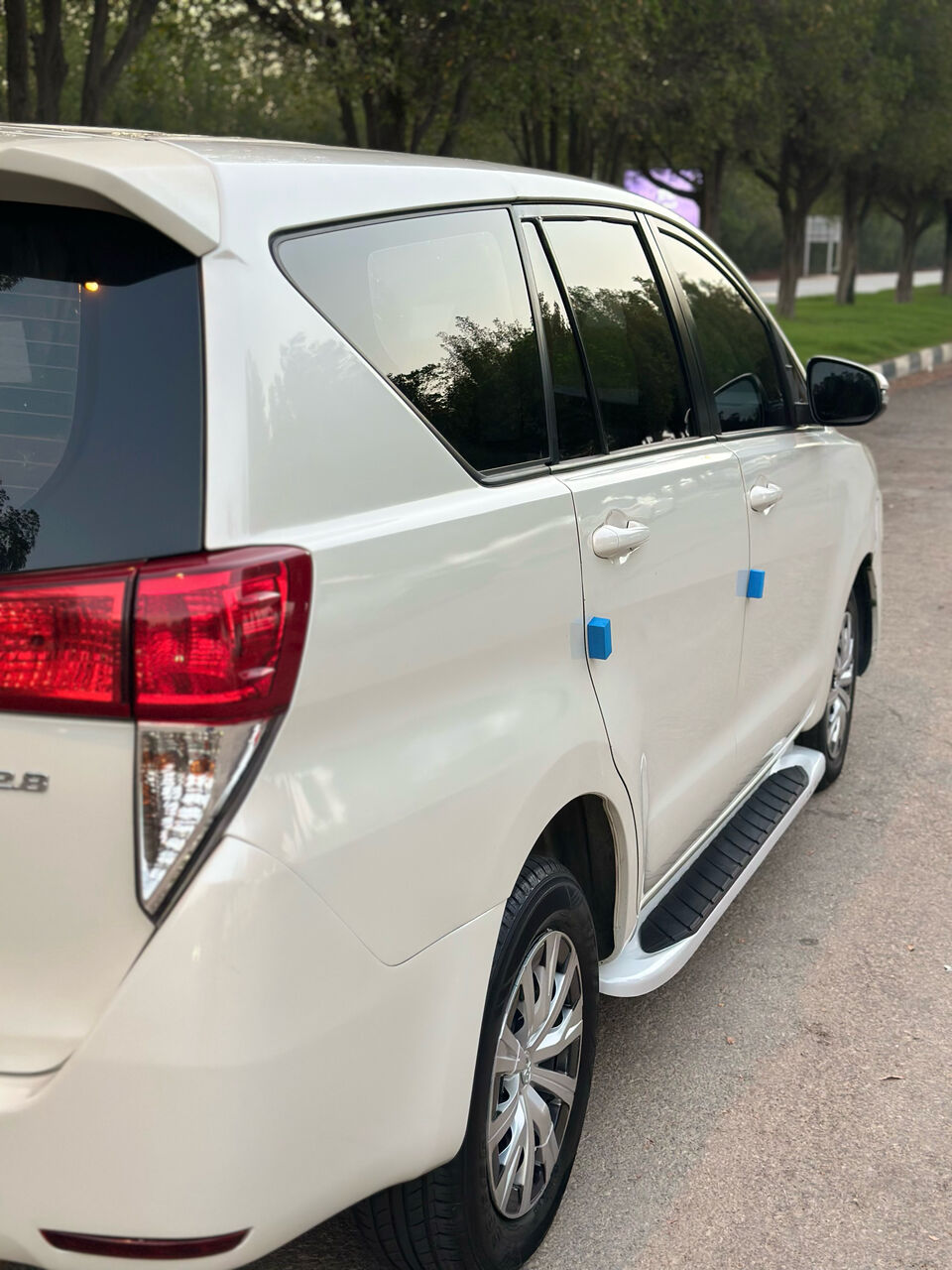 Al Jubail Al Balad, Vehicles, Cars & Trucks , SAR 64000,  Toyota IQ,  2018,  Automatic,  620000 KM,  Toyota Innova  ,2.8 Diesel