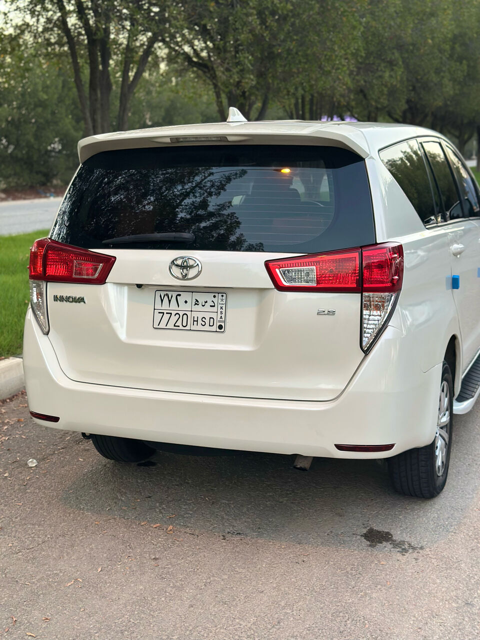 Al Jubail Al Balad, Vehicles, Cars & Trucks , SAR 64000,  Toyota IQ,  2018,  Automatic,  620000 KM,  Toyota Innova  ,2.8 Diesel