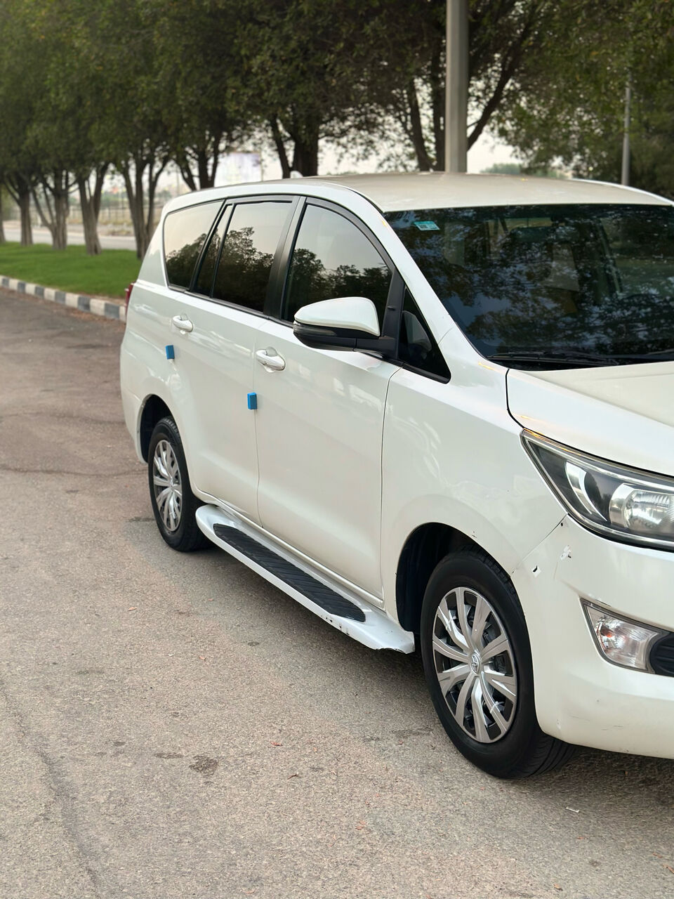 Al Jubail Al Balad, Vehicles, Cars & Trucks , SAR 64000,  Toyota IQ,  2018,  Automatic,  620000 KM,  Toyota Innova  ,2.8 Diesel