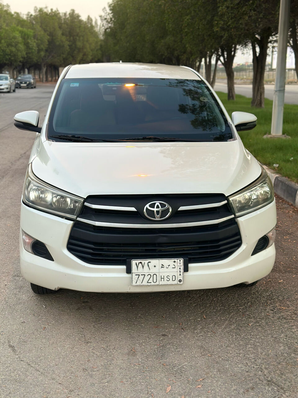 Al Jubail Al Balad, Vehicles, Cars & Trucks , SAR 64000,  Toyota IQ,  2018,  Automatic,  620000 KM,  Toyota Innova  ,2.8 Diesel
