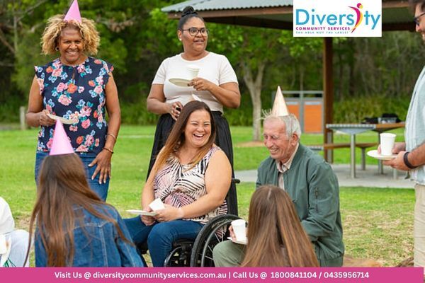 Brisbane, Health, NDIS Community Participation Brisbane Experts