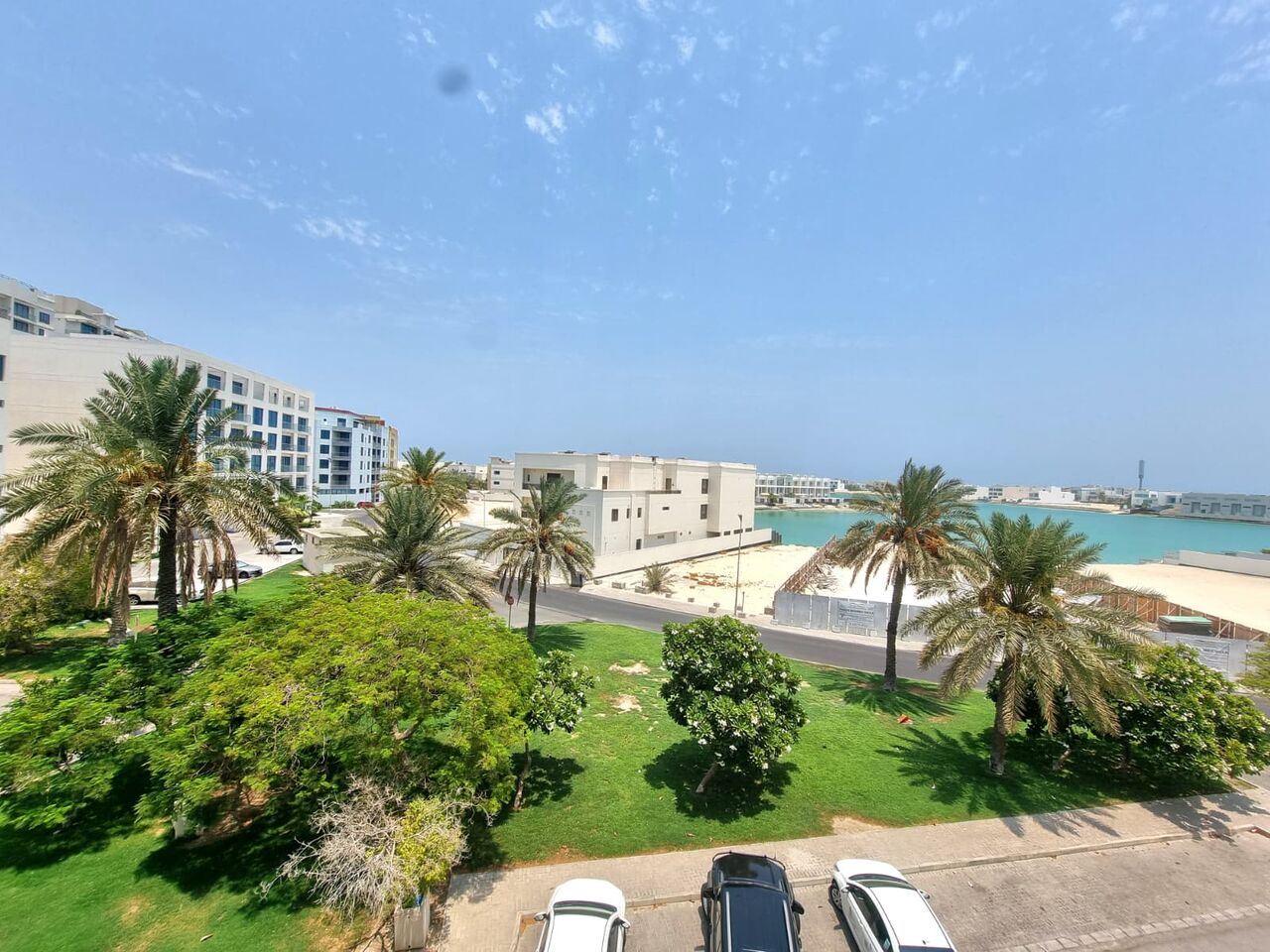 Amwaj Islands, Apartments, Flats, Houses & Villas, BHD 320/month,  Furnished,  1 BR,  70 Sq. Meter,  Elegant / Pet Friendly / 2 Balconies For Rent Amwaj Island