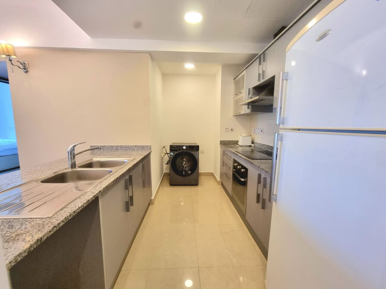 Amwaj Islands, Apartments, Flats, Houses & Villas, BHD 320/month,  Furnished,  1 BR,  70 Sq. Meter,  Elegant / Pet Friendly / 2 Balconies For Rent Amwaj Island