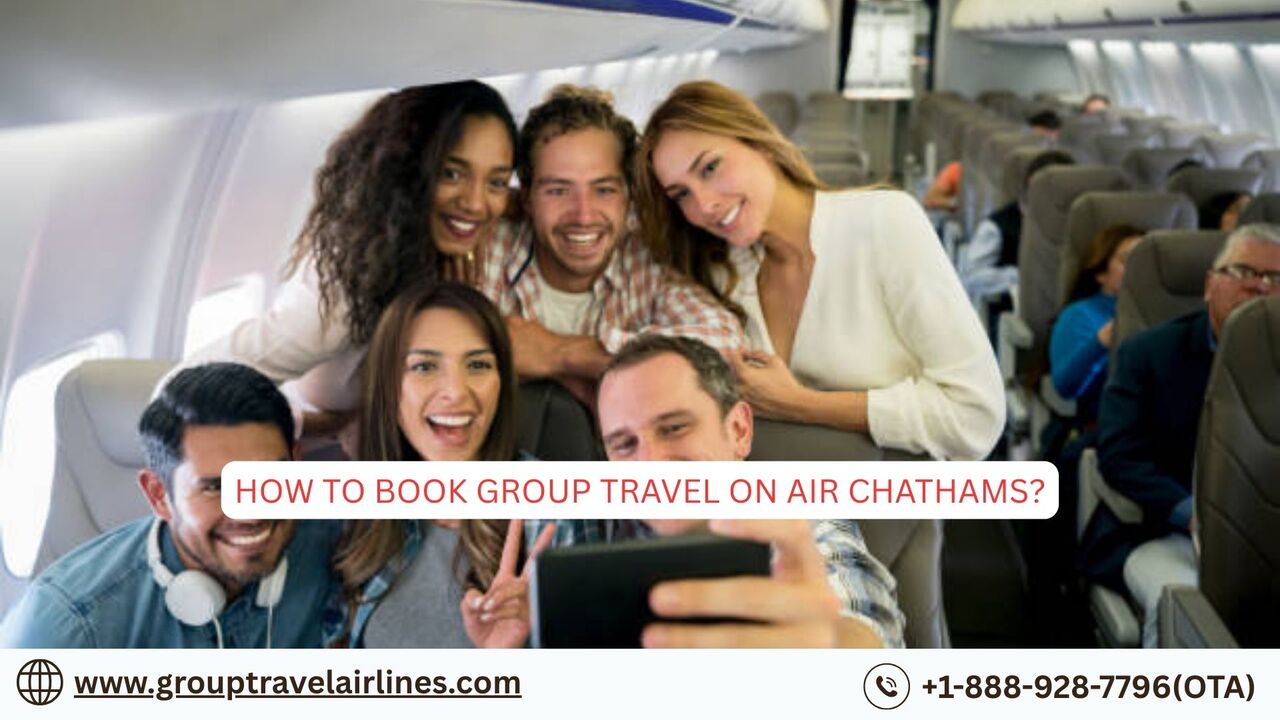 New York, Travel, How To Book Group Travel On Air Chathams?