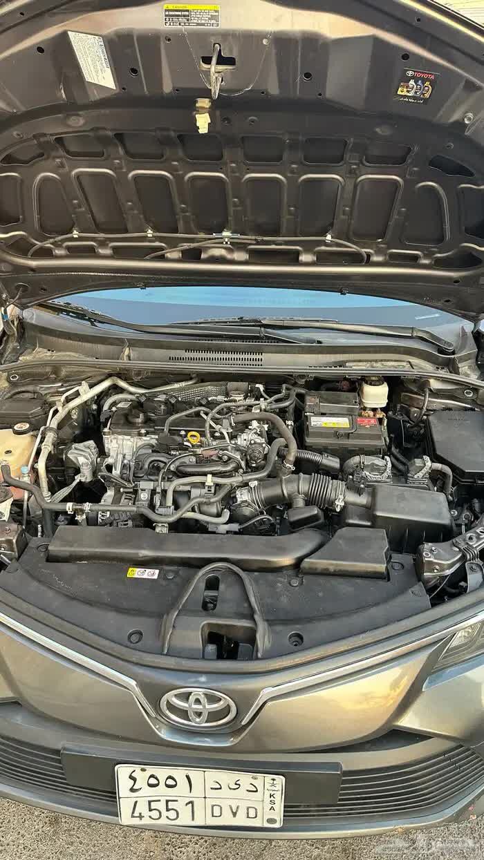 Dammam, Vehicles, Cars & Trucks , SAR 44,  Toyota Corolla XLI 1.5L, Model-2021,  2021,  Automatic,  112650 KM,