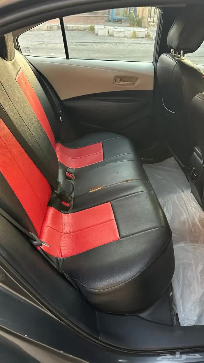 Dammam, Vehicles, Cars & Trucks , SAR 44,  Toyota Corolla XLI 1.5L, Model-2021,  2021,  Automatic,  112650 KM,