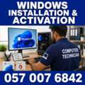 ✅✅✅ WINDOWS INSTALLATION & ACTIVATION – DAMMAM ✅ 057 007 6842 ✅✅✅