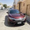 SAR 30000,  Honda Civic,  2017,  Automatic,  261000 KM,