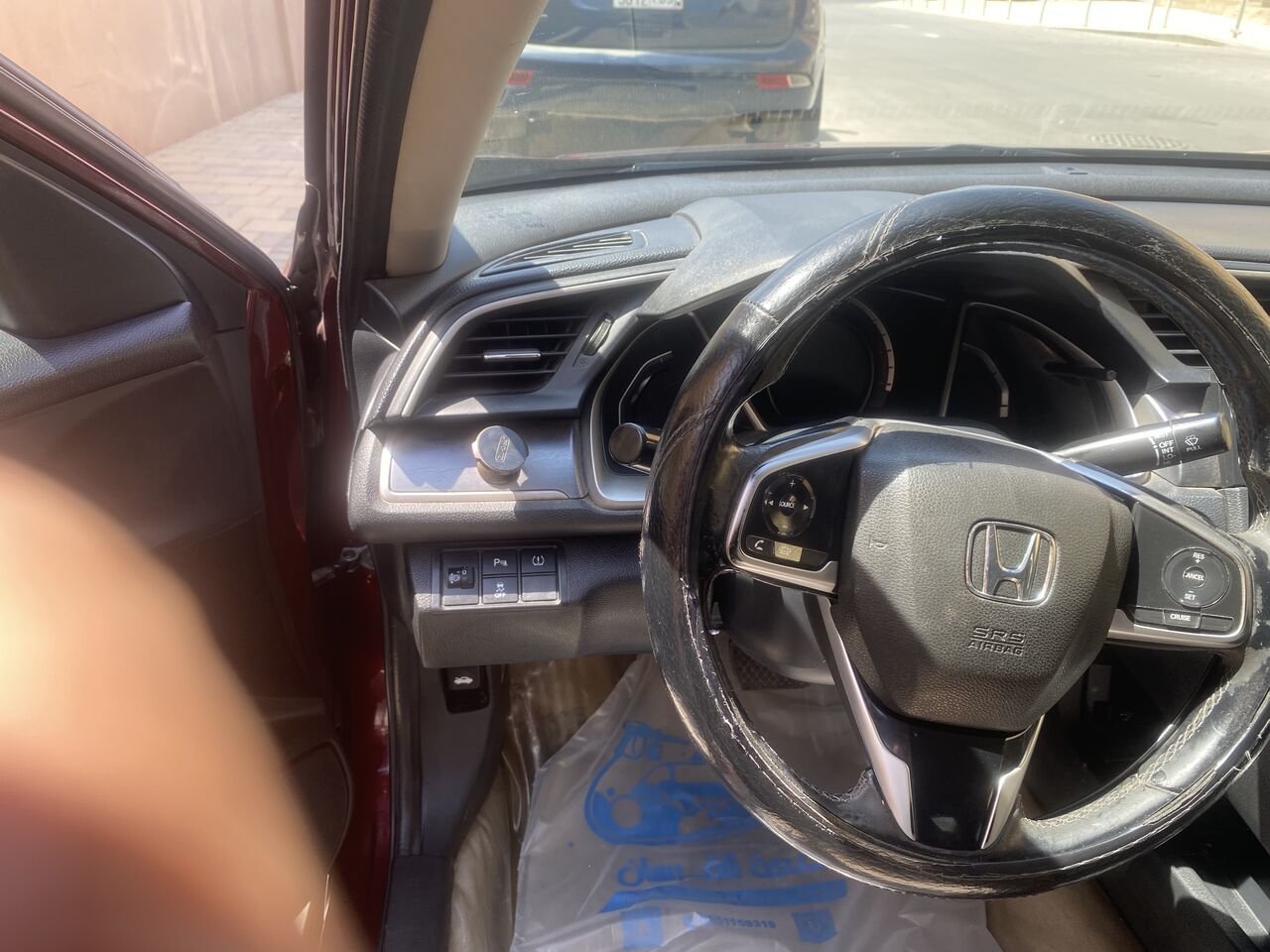 Al Malaz, Vehicles, Cars & Trucks , SAR 30000,  Honda Civic,  2017,  Automatic,  261000 KM,