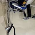SAR 700,  Home Exercise Gym Cycle Machine