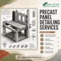 Reliable Precast Panel Detailing Services Starting At $15/Hour