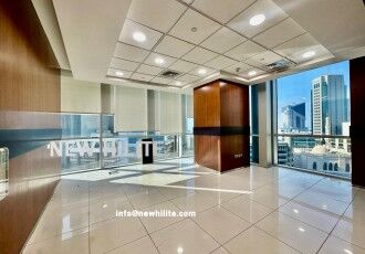 Kuwait City, Offices, KWD 3120,  Commercial Floor For Rent In Qibla