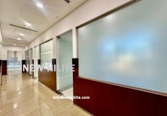 Kuwait City, Offices, KWD 3120,  Commercial Floor For Rent In Qibla