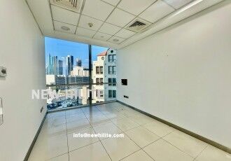 Kuwait City, Offices, KWD 3120,  Commercial Floor For Rent In Qibla