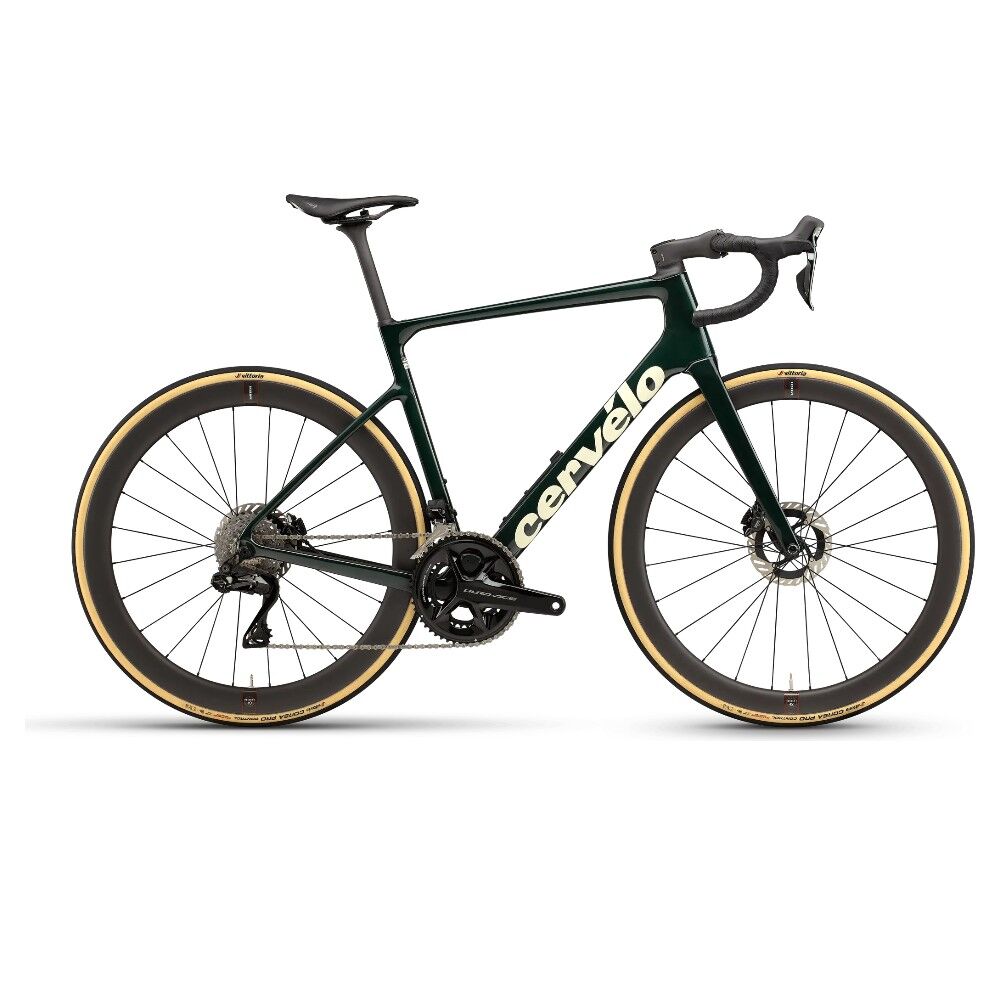 Jakarta, Bicycles, USD 7500,  2026 Cervelo Caledonia-5 Shimano Dura-Ace Di2 Carbon Endurance Road Bike (WORLDRACYCLES)