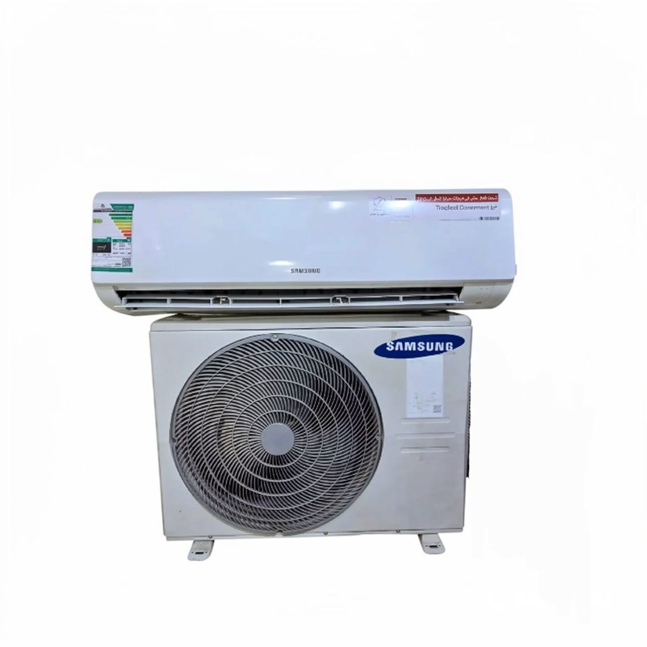 Al Iskan, Air Conditioners, SAR 700,  We Sell Samsung Lg AC And Other Speed AC Units ✔️ New R410 Ges & R-22  Available —