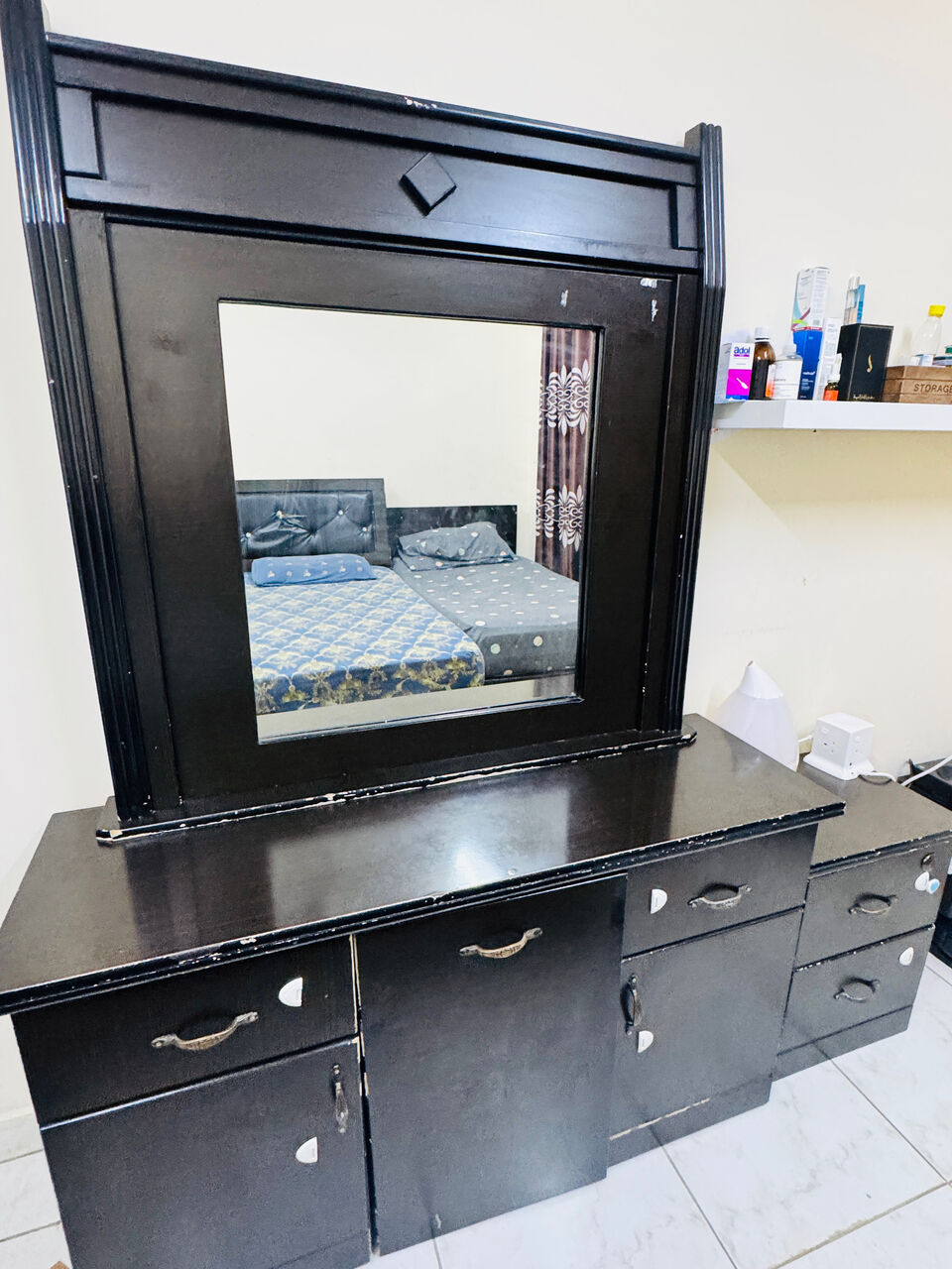 Jubail Industrial City, Furniture, SAR 400,  Bed Set