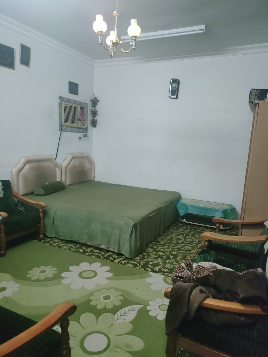 Jubail, Apartments, Flats, Houses & Villas, SAR 2000/month,  2 BR,  2 Bed D.D Open Terris Roof Top 2nd Floor Attractive Option For Family
