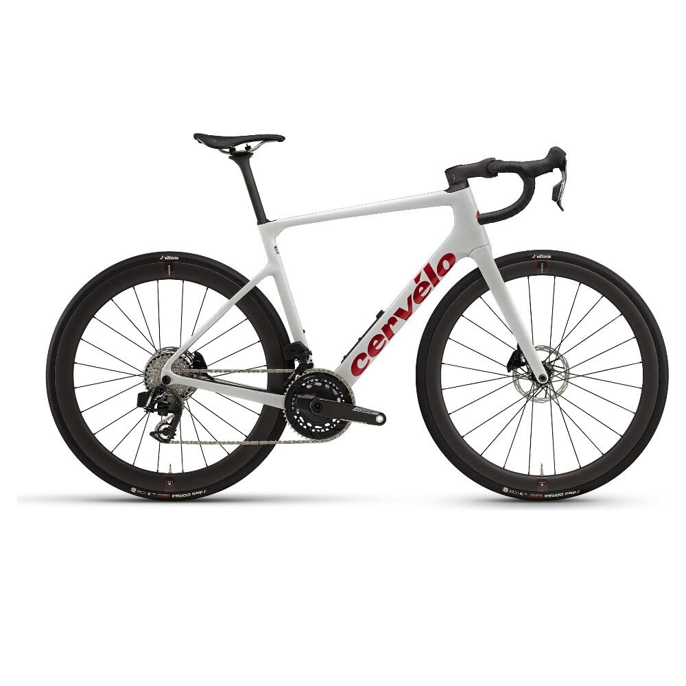 Jakarta, Bicycles, USD 5400,  2026 Cervelo Caledonia-5 SRAM Force AXS Carbon Endurance Road Bike (WORLDRACYCLES)