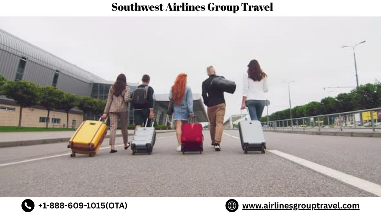 New York, Travel, What Are Group Travel Policy On Southwest Airlines?