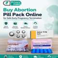 USD 299,  Buy Abortion Pill Pack Online For Safe Early Pregnancy Termination