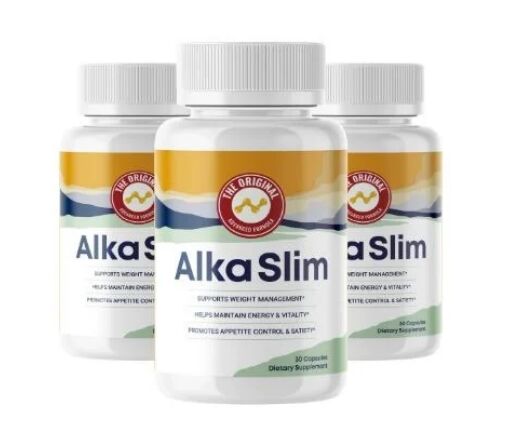 New York, Health, Alka Slim Reviews 2026: Complete Review Of This Metabolism Support Formula