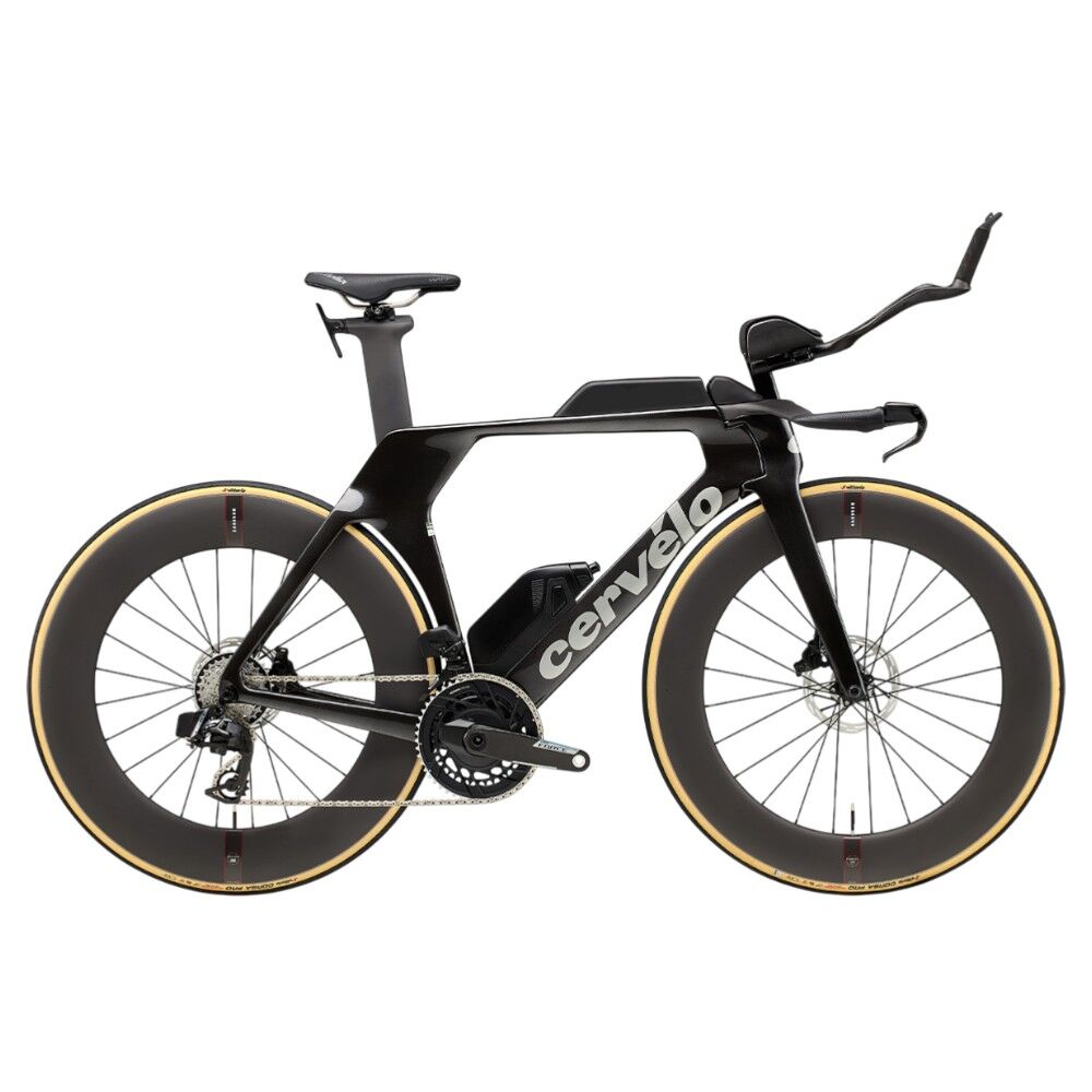 Jakarta, Bicycles, USD 6600,  2026 Cervelo P5 SRAM Force AXS Carbon Triathlon Bike (WORLDRACYCLES)
