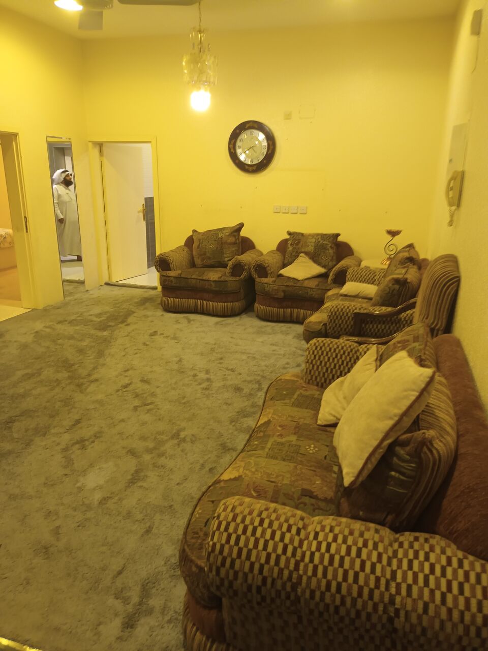 Abha, Apartments, Flats, Houses & Villas, SAR 7002000/month,  Furnished,  3 BR,  Apartments For Family And Bachelor
