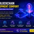 Best Blockchain Development Company | Secure & Scalable Solutions
