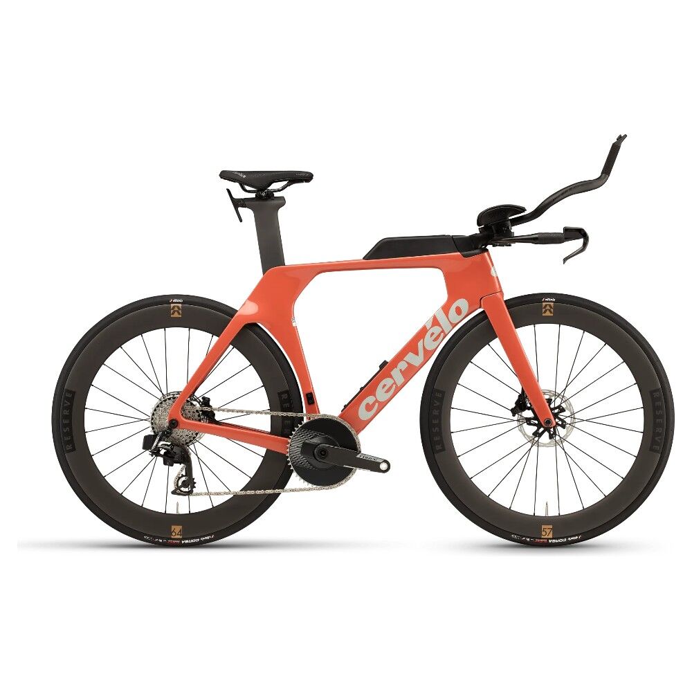 Jakarta, Bicycles, USD 5250,  2026 Cervelo P-Series SRAM Force AXS 1 Carbon Triathlon Bike (WORLDRACYCLES)