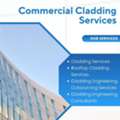 Commercial Cladding Services In Dubai, UAE