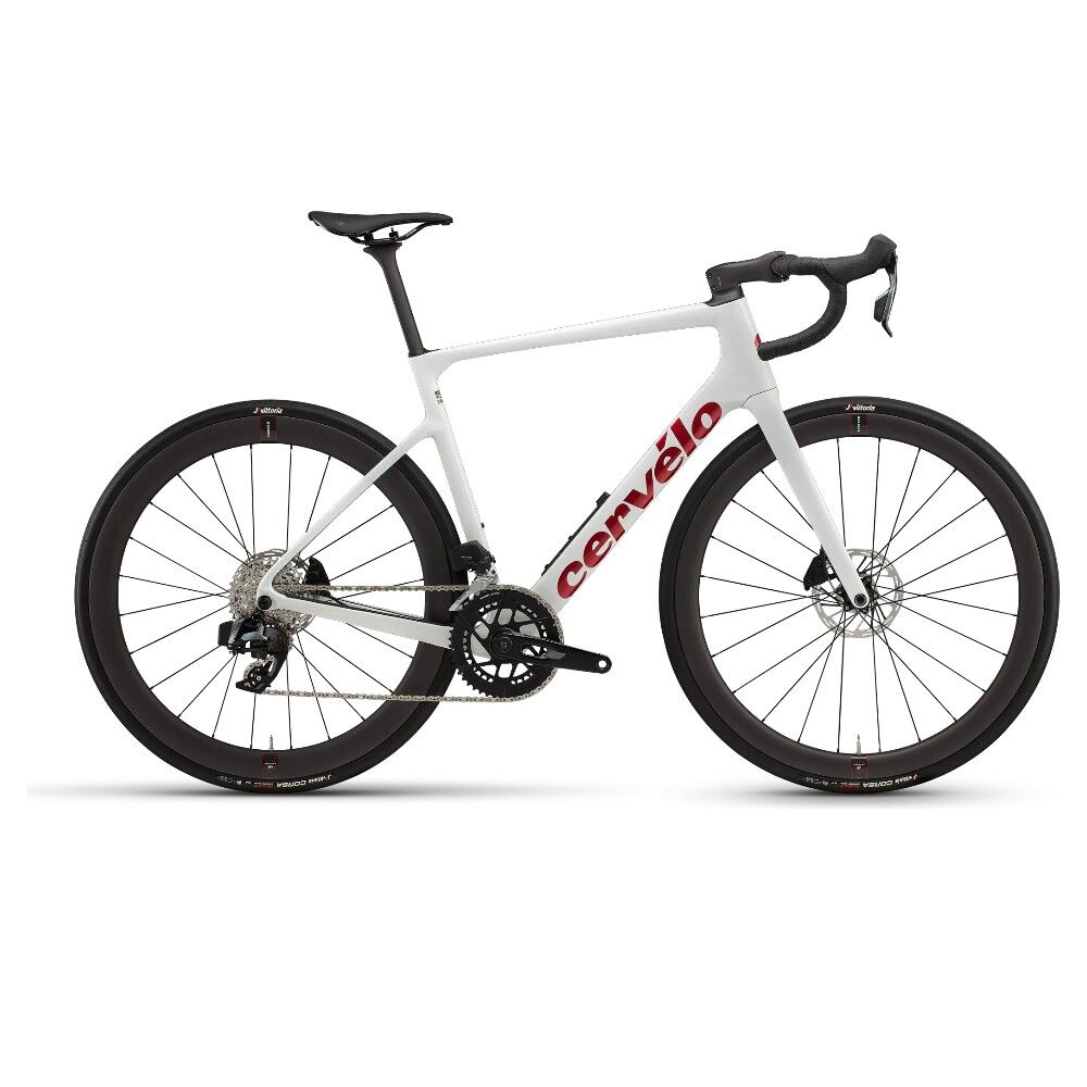 Jakarta, Bicycles, USD 4450,  2026 Cervelo Caledonia-5 SRAM Rival AXS Carbon Endurance Road Bike (WORLDRACYCLES)
