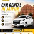Innova Crysta Car Rental In Jaipur &ndash; Comfortable & Reliable Travel