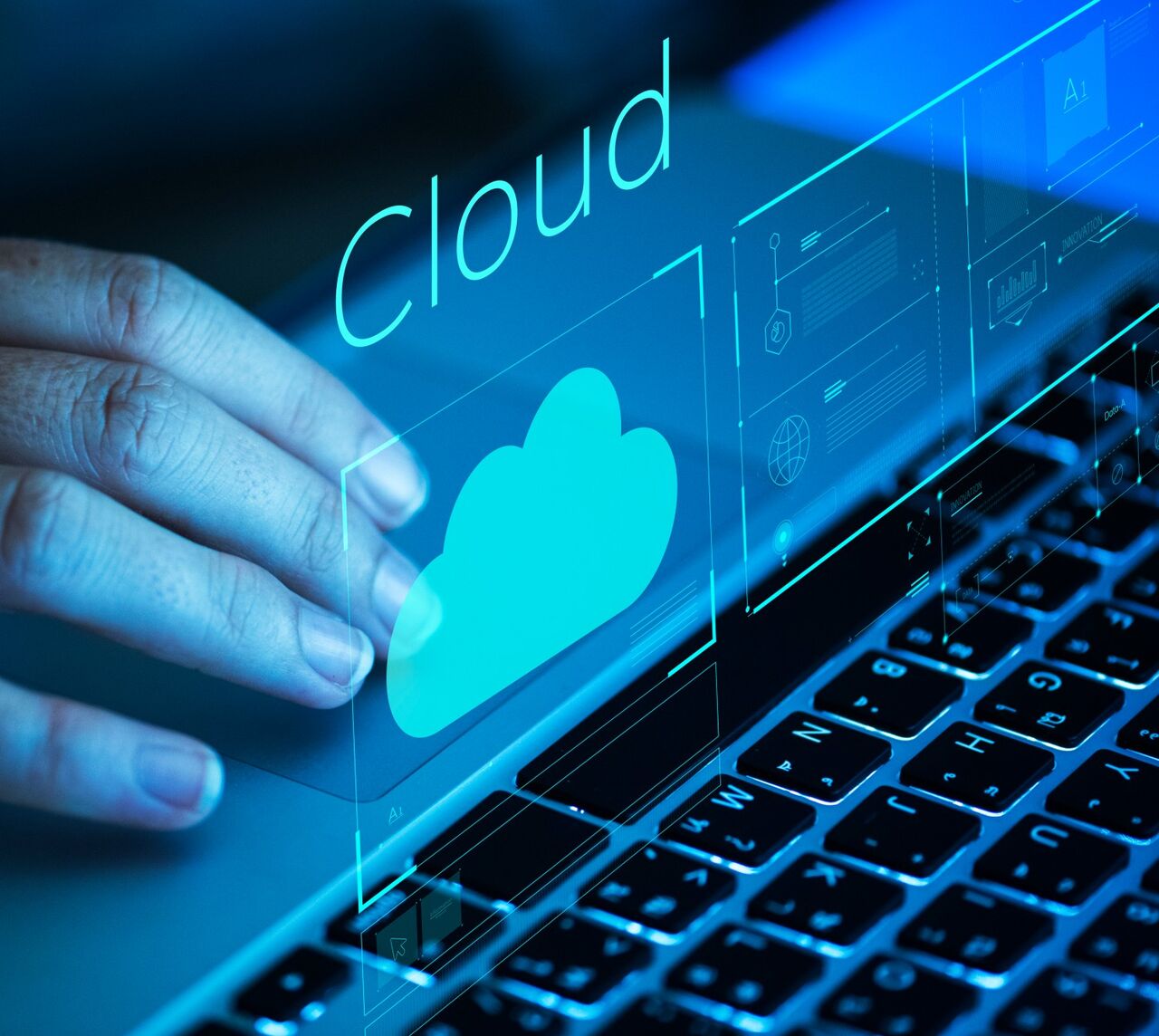 New York, Computer, Build Business-Ready Platforms With Sourcedesk&rsquo;s Cloud App Development Services
