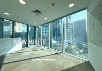 Sharq, Offices, KWD 3000,  Office Space For Rent In Sharq &ndash; Full Floor With Sea View