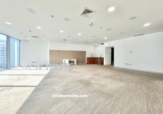 Sharq, Offices, KWD 3000,  Office Space For Rent In Sharq &ndash; Full Floor With Sea View