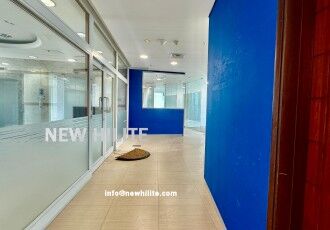 Sharq, Offices, KWD 3000,  Office Space For Rent In Sharq &ndash; Full Floor With Sea View