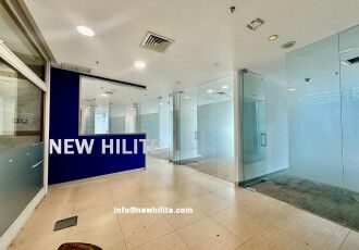 Sharq, Offices, KWD 3000,  Office Space For Rent In Sharq &ndash; Full Floor With Sea View