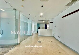 Sharq, Offices, KWD 3000,  Office Space For Rent In Sharq &ndash; Full Floor With Sea View