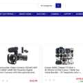 CAD 129, Buy DSLR Cameras Online CA – Capture Every Frame With Confidence