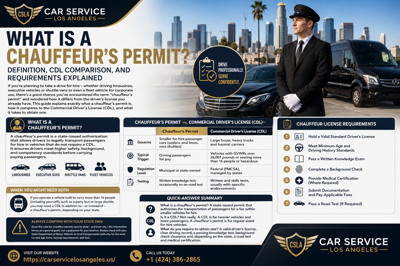 New York, Travel, Chauffeur